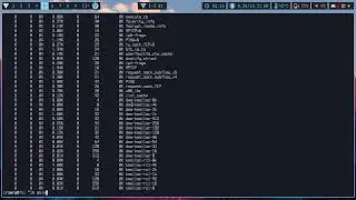 Zsh on Steroid - Shows Command Explanations on Left - Jumps between command arguments/variables