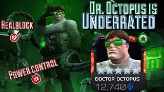 Doctor Octopus Is So Underrated! Act 6 and Variant Gameplay! - Marvel Contest of Champions