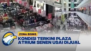 Pemilik Pailit, Plaza Atrium Senen Dijual