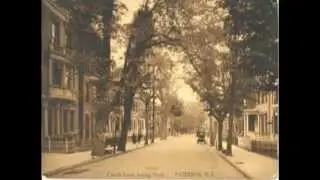 Paterson NJ - A look back