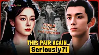 Dilraba Cast as Teenage Empress? Fans Divided Over Age Gap, Wu Lei, and Bold Tencent Move