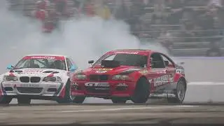 Travis Reeder First Place Finish Formula Drift New Jersey