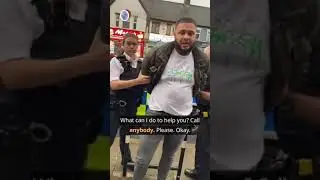 Man Arrested for Non-compliance Over Tinted Windows, UK