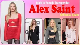Alex Saint – Most Beautiful Transgender Women Makeup Artist 😇💞🏳️‍⚧️🏳️‍🌈 #tgirlbeautymedia #model