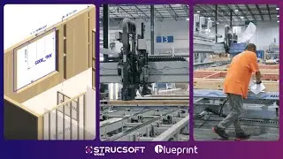 Success Story - Offsite Manufacturer Blueprint Robotics