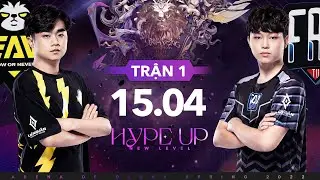HEAVY vs FAP ESPORTS: TRỞ LẠI CUỘC ĐUA - V&Ograve;NG 15 NG&Agrave;Y 15/4 | ĐTDV M&Ugrave;A XU&Acirc;N 2022