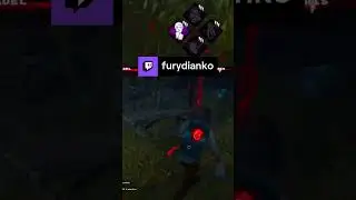 CRAZY ENDGAME!  #dbd #dbdclips #loop #360 #swf #mainsurv #mainkiller #min... | furydianko su #Twitch