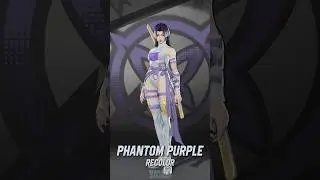 *New* Recolor Skins in Marvel Rivals (Costume Customization)