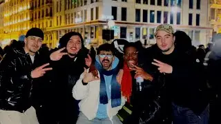 A Really Cool New Year in Geneva | Saliya N&ucirc; gelek Xweş li Genf 💥