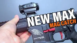 New MAXX mtw Mag catch (UNRELEASED)