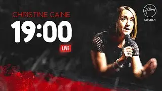 RN22 NIGHT SESSION | Christine Caine | Hillsong Sweden