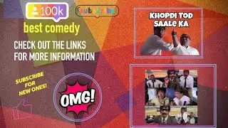 damaal comedy scenes with 469 entertainment