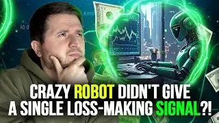 Binary Bot | Watch This Robot Predict MARKET ?!