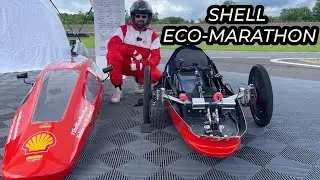 SHELL ECO-MARATHON 2024