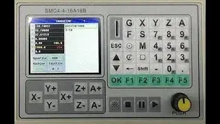 SMC4 16A 16B TORNADA TAKIM SIFIRI G54 G55 G56 KOORDİNATLARI KULLANIMI