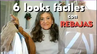 Rebajas Zara: 6 outfits para el día a día