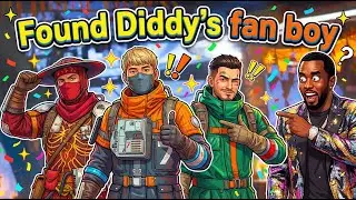 Found the Diddy's fan boy | #gaming #funny #memes #diddy #fans