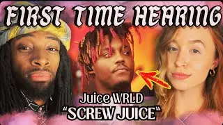 Our reaction to Juice WRLDs song &ldquo;Screw Juice&rdquo;!