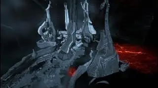Warframe sentient ship