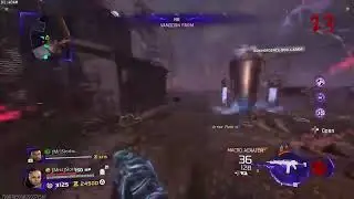 B07 Zombies ! Camo grinding ! My Bf Grim & Ghoul
