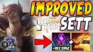Mathematically Correct Sett but.. Improved? | F&uuml;r Dobby Adventures - Iron to Diamond Ep #7