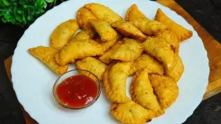 Chicken half Moon Recipe|Ramazan 2026 | Iftar Special Recipe 