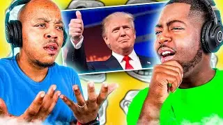 Was Trump ACTUALLY a Decent President? | Dark Humor Podcast 010