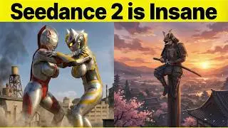 The 10 Most INSANE AI Films Created by Seedance 2.0