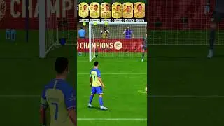 Cristiano Evolution FIFA 20 to FC 25