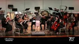 2016-2017 DoDEA Pacific Far East Honor Music Festival