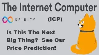 Internet Computer Price Prediction And Analysis 2021