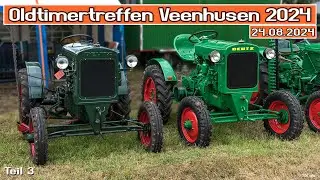 Oldtimertreffen Veenhusen 2024 - Teil 3/5