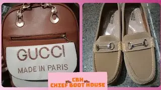 CBH(Chief Boot House)👞Boot or Bag🎒Buhut kaam kimat Ka Shoes or Bags👞🎒