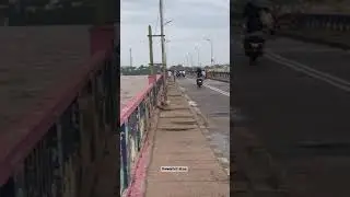 Nellore floods penna river #nellorecity #nellorenews #nellorefloods #nellore