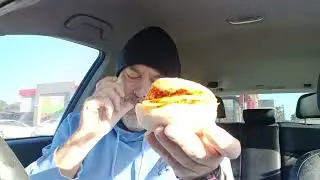 Bacon and Egg Turkish Brekky Roll Review @HJsAustralia - Wake up your taste buds