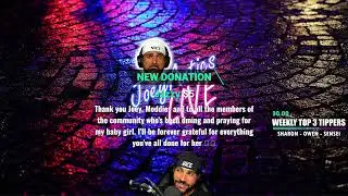 🔴 LIVE - JOEYANTICS - WARZONE VERDANSK - PLAYING WITH SUPPORTERS