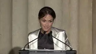 Lea Carpenter Introduces Peter Berg