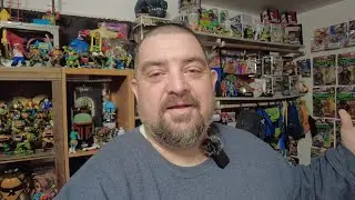 Retro Collection Tour at my Work and Home Offices