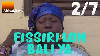 FISSIRI LON BALI YA 2 sur 7  VERSION MALINKE