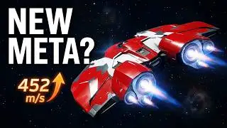 Elite Dangerous MAMBA Reveal и Specs Beyond Chapter 4