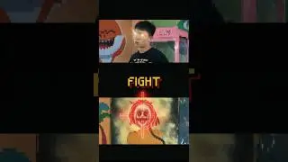 MAN VS GHOST : Funny game #funny #horror #ductungg #comedy