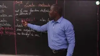 Cours - Terminale L - Mathématiques: Limite et continuité / suite 2/ MBOW