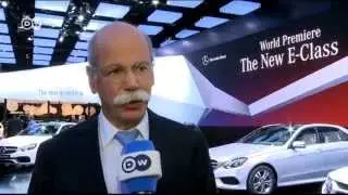 Детройт-2013: Автоконцерны делают ставку на Азию и США