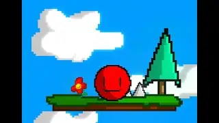 Aketik & Jmih Game's | Red Ball: Challenge | Красненький Шарик: Испытание