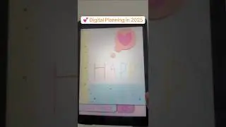 💕 Digital Planning in 2025