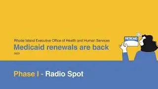RI EOHHS PhaseI RadioSpot
