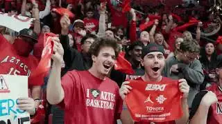 SDSU MEN'S HOOPS: SIGHTS & SOUNDS - FEB 16, 2026
