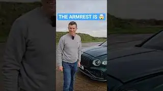Как этот новый Bentley делает жизнь ГЛАДКОЙ!