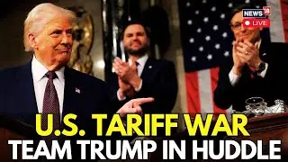 US TARIFF WAR LIVE: Trump Cabinet Takes U-Turn After Putin-Xi-Modi Meeting At SCO Summit In China