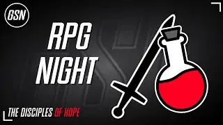 RPG Night (Octopath Traveler - Episode 57: The Final Prep for Galdera)